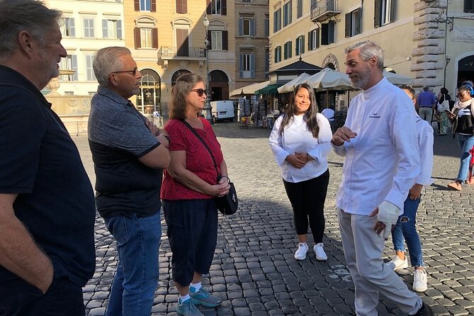 Cooking Class in Rome: Chef in a Day - Customer Reviews