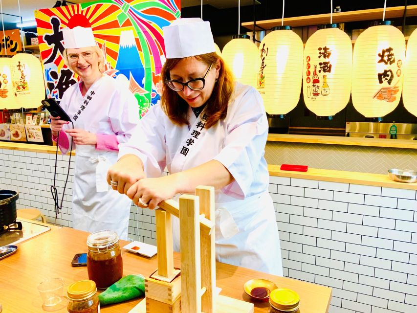 Cooking Classes in Kanazawa, Japan - Curriculum and Skills Learned