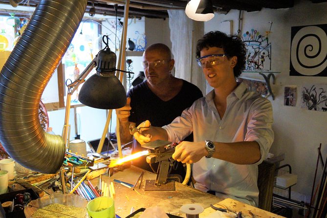 Create Your Glass Artwork: Private Lesson With Local Artisan in Venice - Who Can Participate