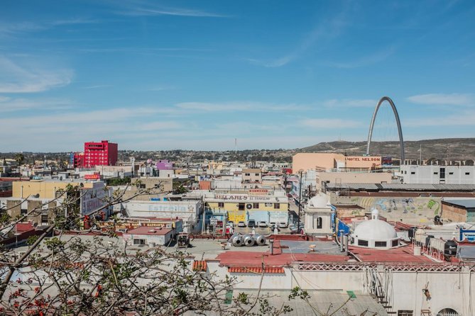 Crossing Borders: Tijuana Day Trip From San Diego - End Point Information