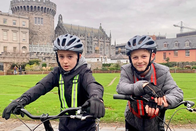Cycle Tours in Dublin - Additional Info