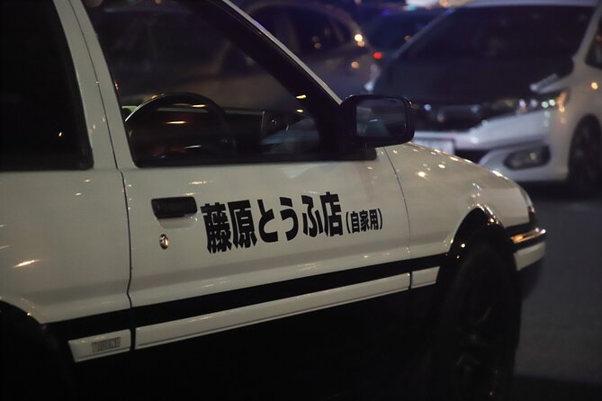 Daikoku Nights JDM and Japanese Car Culture Experience Tour - Meeting and Pickup