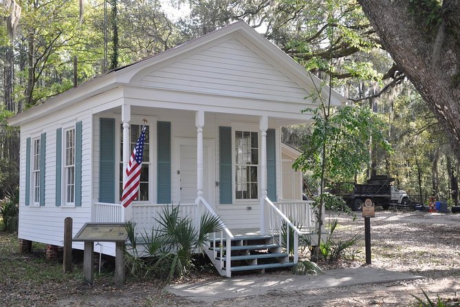 Daufuskie Island Guided History Tour From Hilton Head - Memorable Tour Experiences