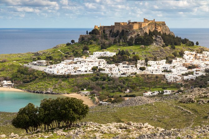 Day Trip to Lindos With Pickup From Rhodes, Ixia, Ialyssos, Kallithea, Faliraki - What To Expect