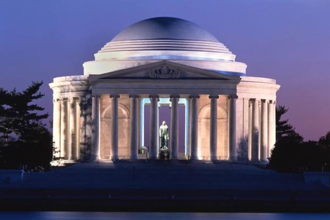 DC Monuments and Memorials Night Tour - Additional Information
