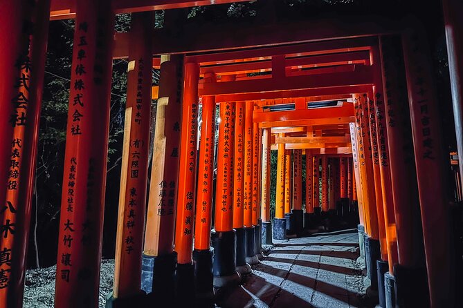 Deep Kyoto & Arashiyama Tour (Private Van - Full-English Guide) - Meeting and Pickup Details