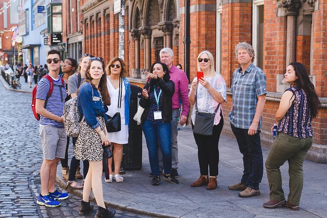 Delicious Dublin Food Tour - Weather and Attire