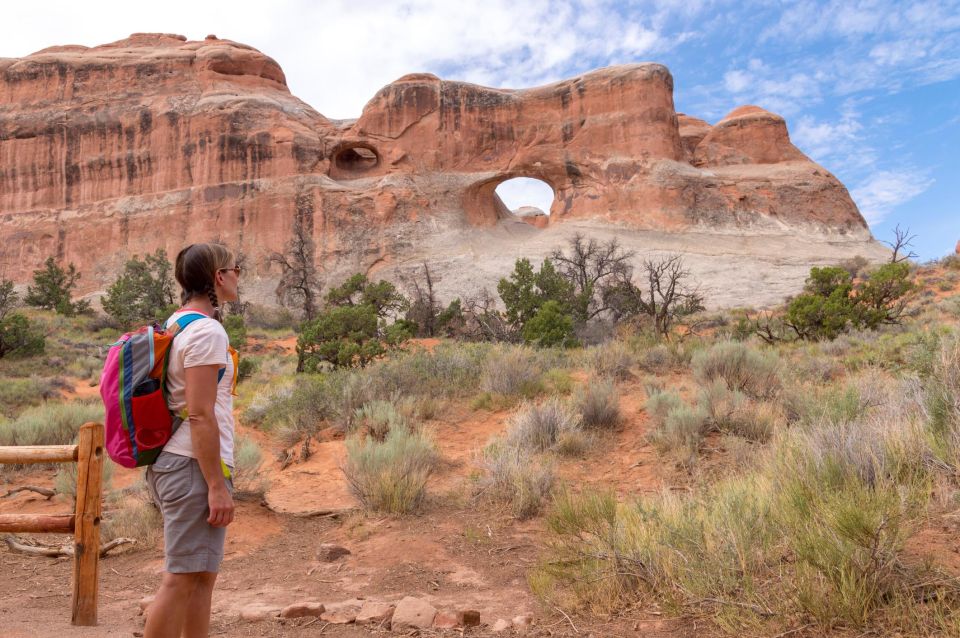 Discover Arches National Park: Private Tour From Moab - Tour Highlights