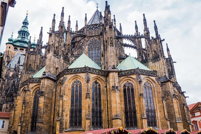 Discover Prague Private Tour - 3 Hours - Key Points