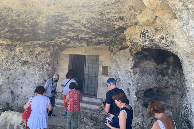 Discovering Matera - Guided Tour Highlights