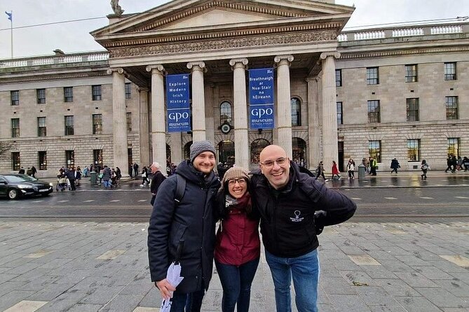 Dublin Private Walking Tour - Customer Reviews and Ratings