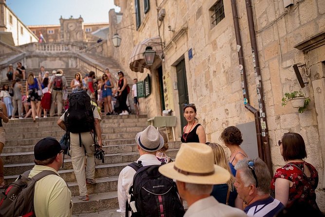 Dubrovnik Food and Drink Walking Tour With a Local Guide - Practical Tour Information