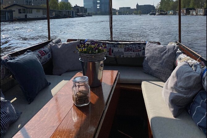 Dutch Cheese and Drinks Guided Amsterdam Boat Tour - Additional Tour Information