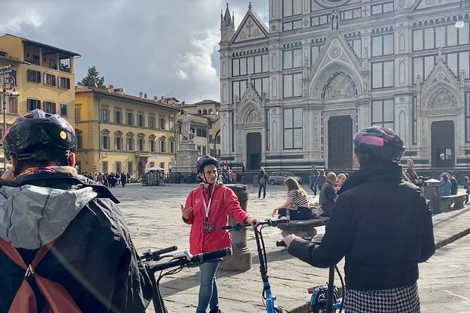 E-Scooter: Two Hour Florence Highlights Tour - Customer Reviews and Testimonials
