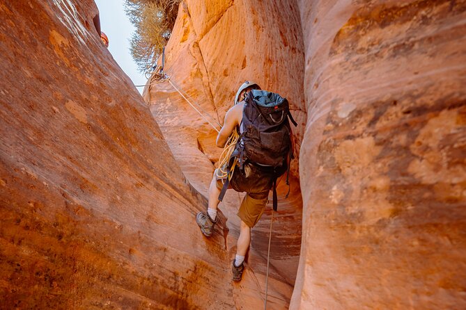 East Zion: Coral Sands Half-day Canyoneering Tour - Safety Measures