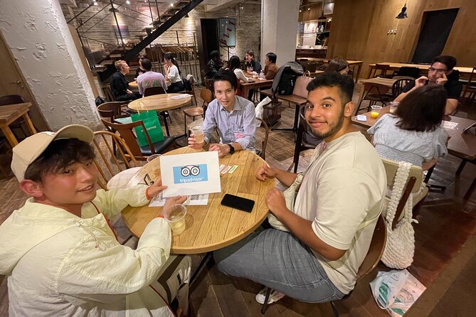 Easy Japanese Speaking Experience With Locals in Shibuya - Whats Included in the Experience