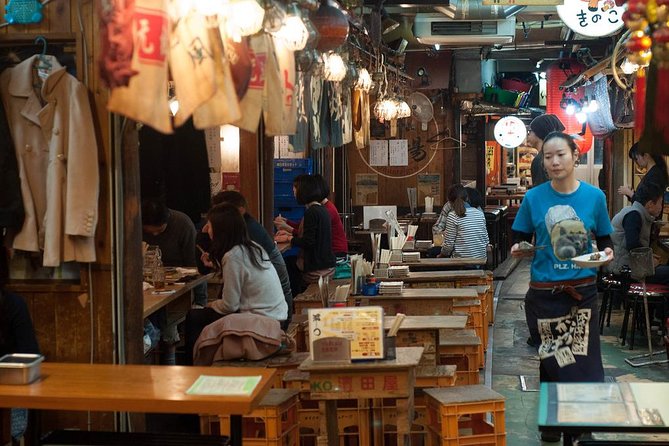Ebisu Local Food Tour: Shibuyas Most Popular Neighborhood - Discovering Unique Food Specialties