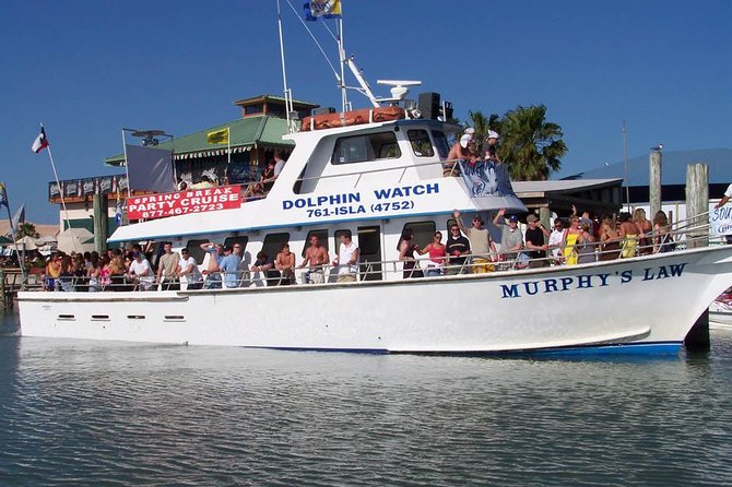 Eco and Dolphin Watch Tour of South Padre Island - Additional Information