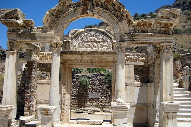 Ephesus Tour From Izmir - Customer Reviews