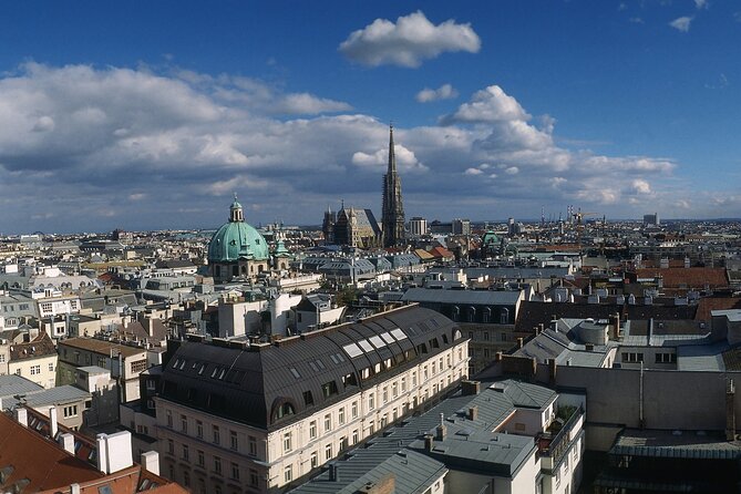 Exclusive Vienna Old Town Highlights Walking Tour (Max. 6 Persons) - Discovering Hofburg Palace