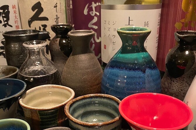 Experience Comparing Sake and Delicacies in Shinjuku - Recommended Travelers