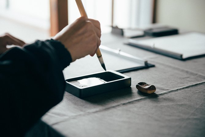 Experience Japanese Calligraphy & Tea Ceremony at a Traditional House in Nagoya - Meeting Point and Transportation