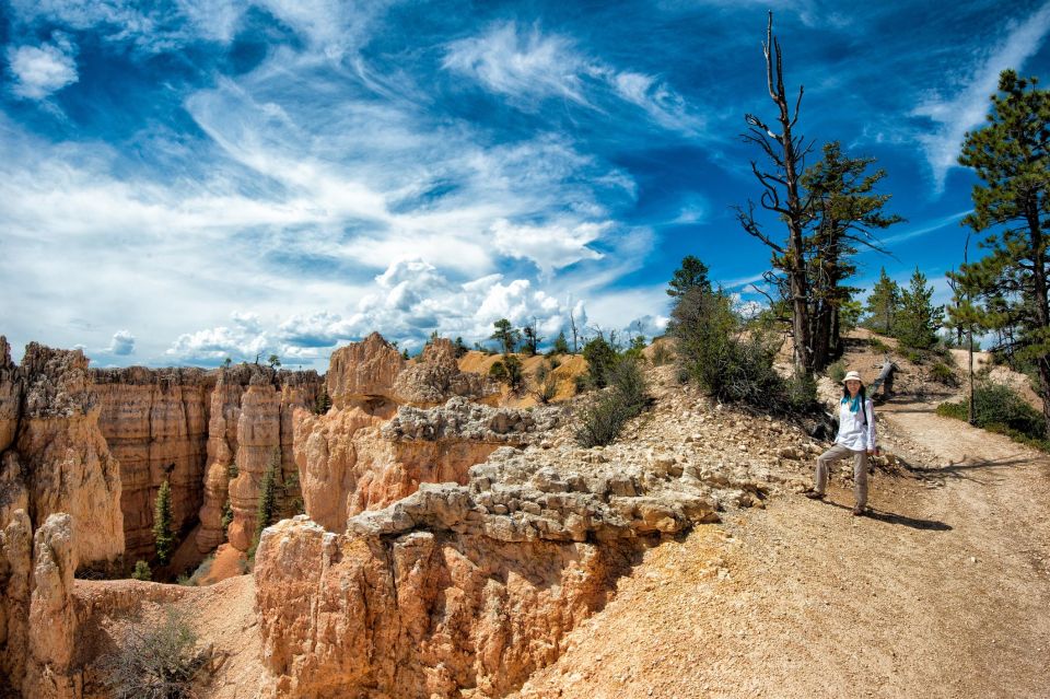 Explore Bryce Canyon: Private Full-Day Tour From Salt Lake - Itinerary