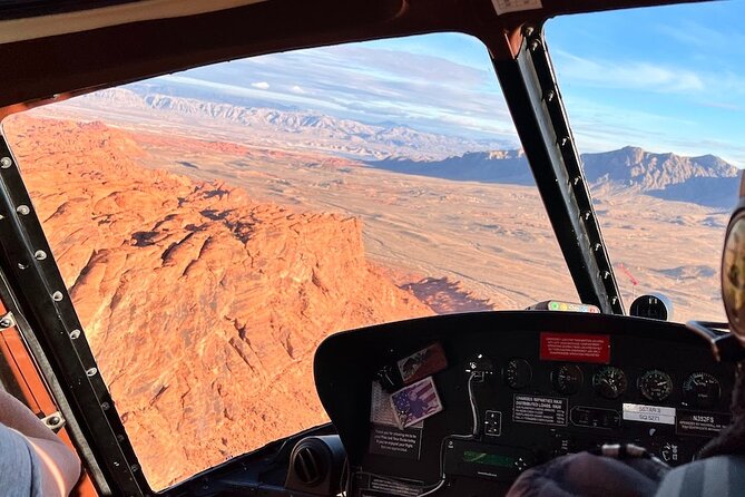 Extended Grand Canyon West Rim Air-Only Helicopter Tour - Additional Information