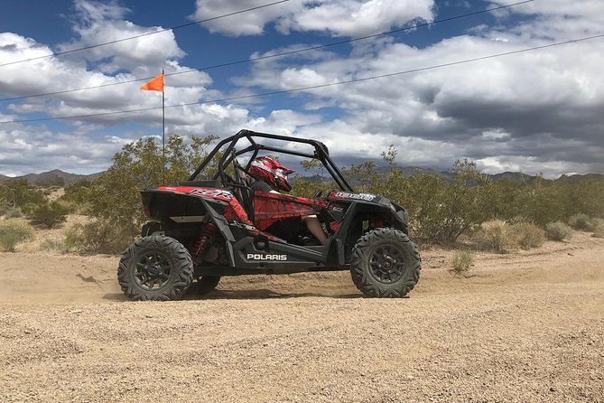 Extreme RZR Tour of Hidden Valley and Primm From Las Vegas - Pickup and Drop-off Details