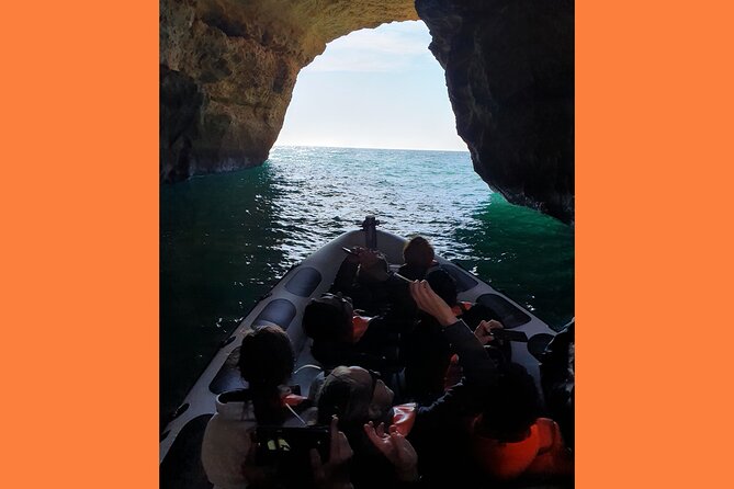 Fast Adventure to the Benagil Caves on a Speedboat - Starting at Lagos - Special Offers