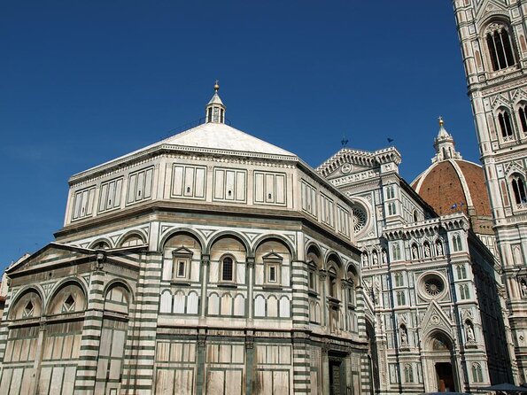 Florence City Guided Tour by Rickshaw - Tour Inclusions
