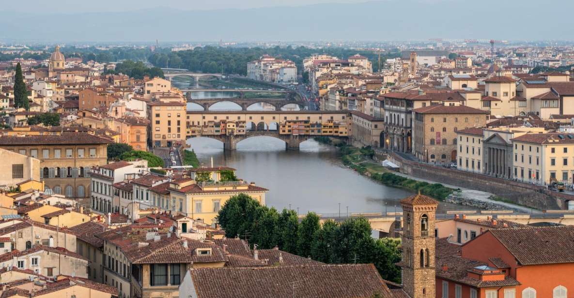 Florence: Private Architecture Tour With a Local Expert - Tour Description