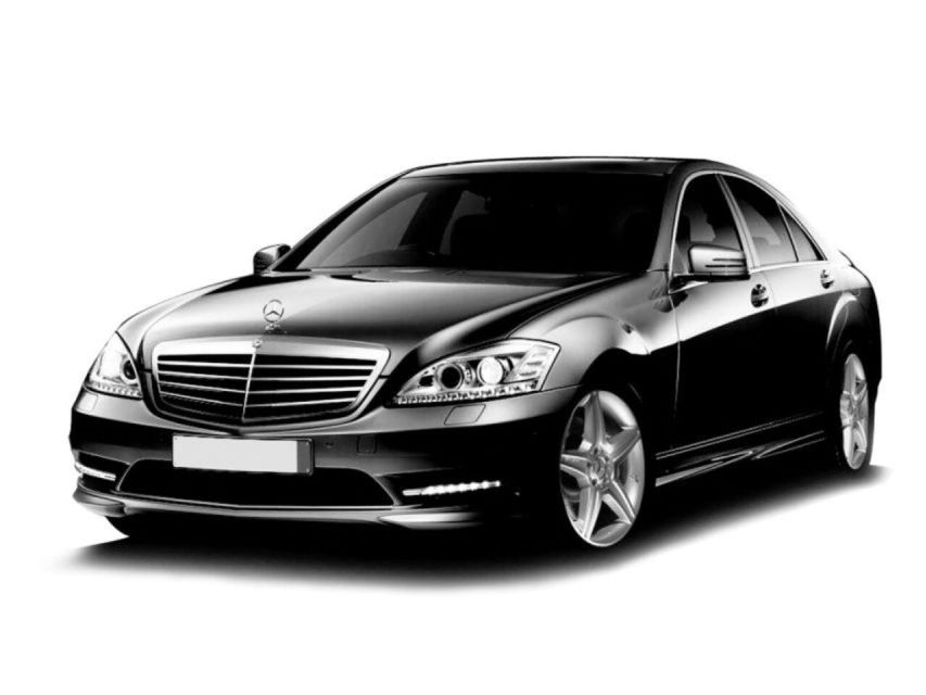 Florence to Rome Ciampino Airport Private Transfer - Inclusions