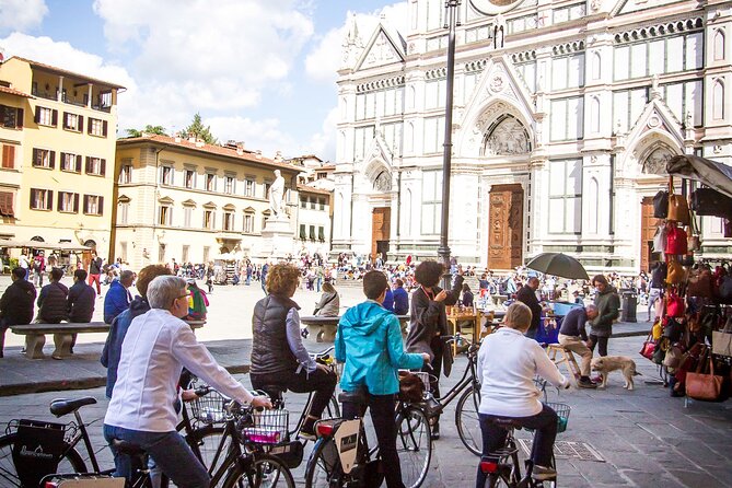 Florence Vintage Bike Tour Featuring Gelato Tasting - Customer Reviews