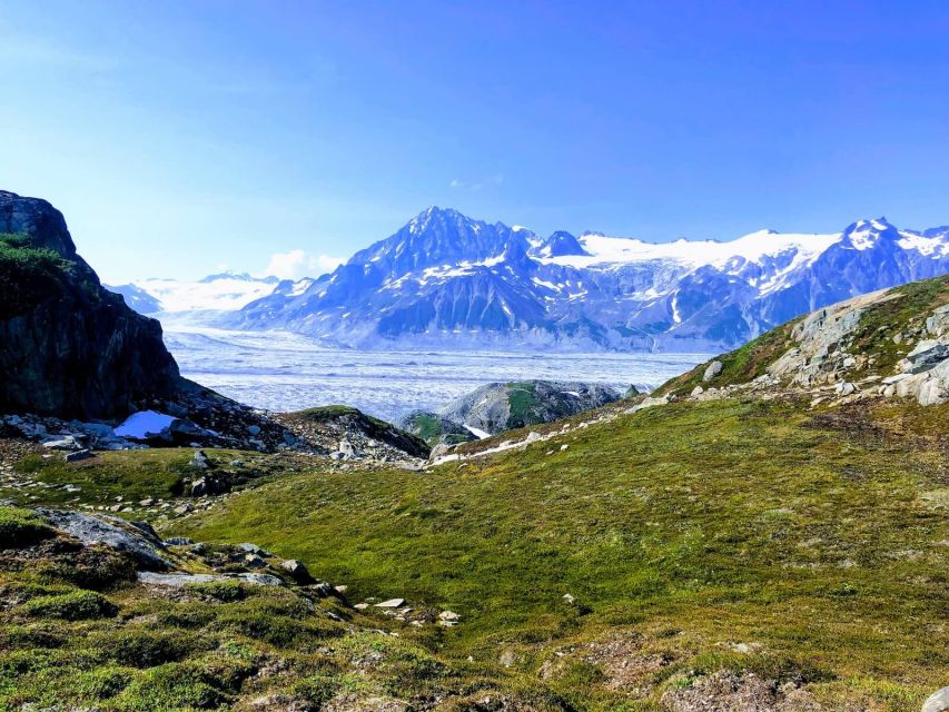 Fly-In Glacier Hiking Adventure From Kenai, Alaska - Group Size and Language