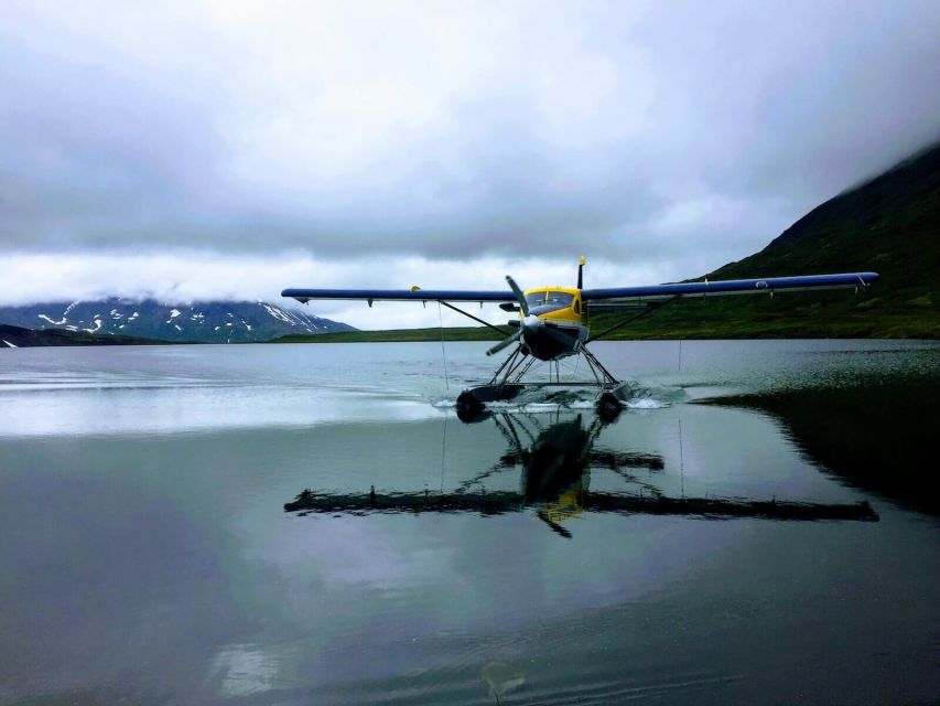 Fly-In Packrafting Adventure From Kenai, Alaska - Adventure Description