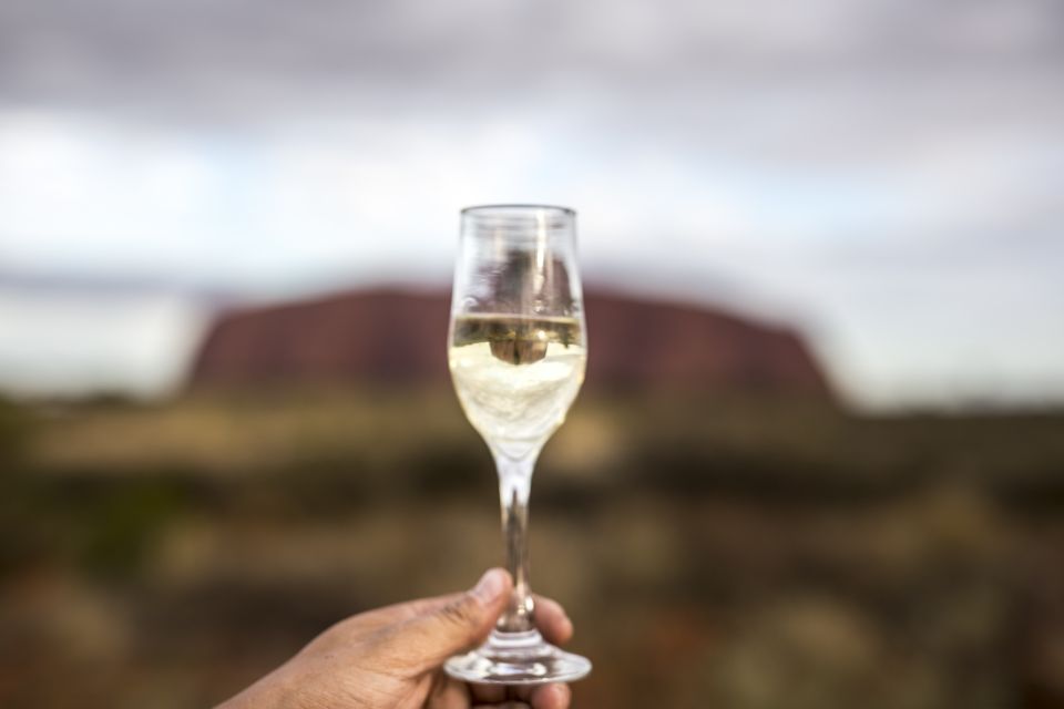 From Ayers Rock Resort: Uluru Sunset Barbecue Dinner - Inclusions List