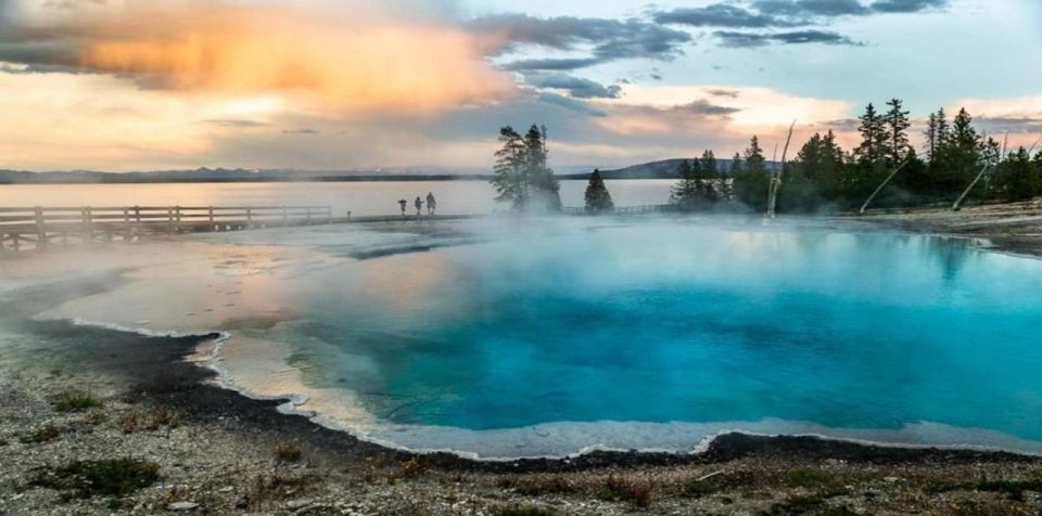 From Bozeman: Yellowstone Full-Day Tour With Entry Fee - Pickup and Drop-off Locations