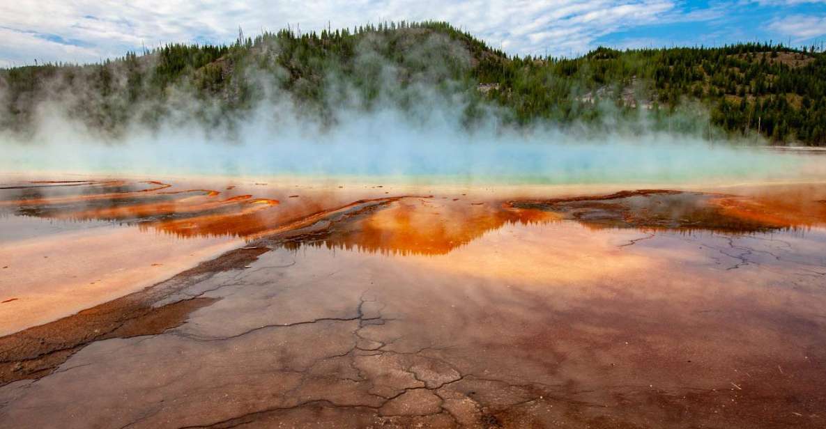 From Bozeman: Yellowstone Full-Day Tour With Entry Fee - Inclusions