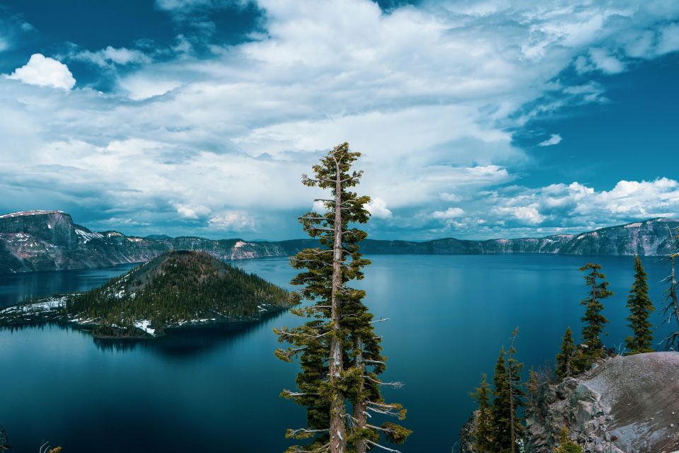 From Crescent/Bend: Crater Lake National Park Hiking Tour - Booking Information