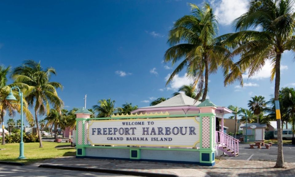 From Fort Lauderdale: Bahamas Full-Day Trip by Ferry - The Boat Cruise to Grand Bahama