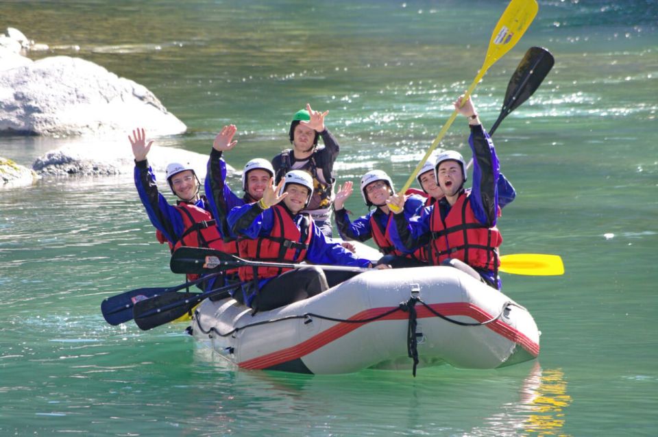 From Gardiner: Yellowstone River Whitewater Rafting & Lunch - Thrilling Class II and III Rapids