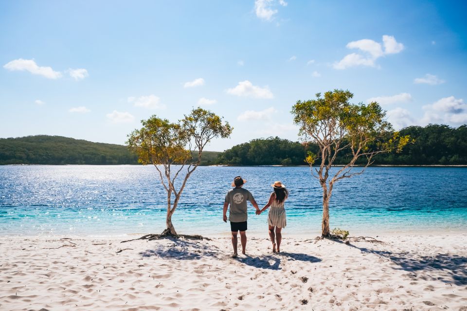 From Hervey Bay: Kgari, Fraser Island Full-Day Coach Tour - Itinerary Highlights