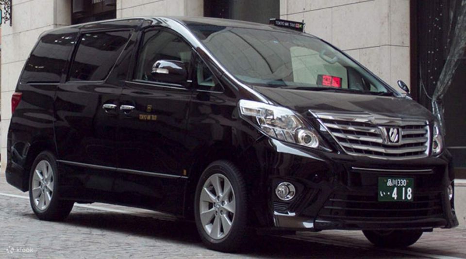 From Kyoto: Private 1-Way Transfer to Kansai Airport - Professional Private Service