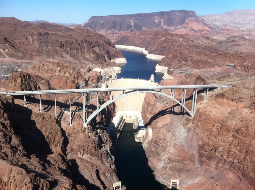 From Las Vegas: Grand Canyon Helicopter Air Tour - Recap