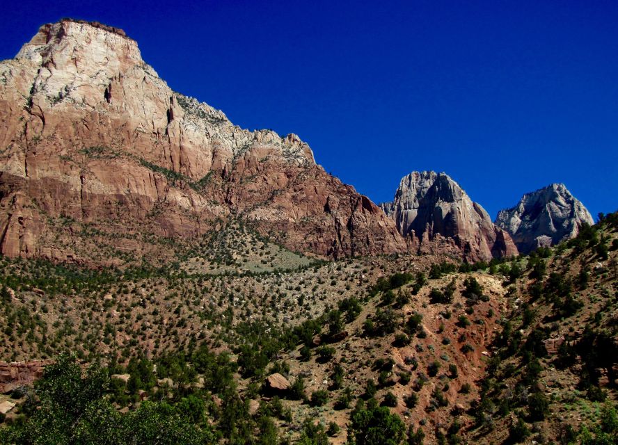 From Las Vegas: Private Group Tour to Zion National Park - Activities at Zion National Park