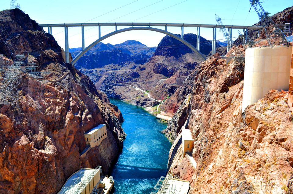 From Las Vegas: VIP Small-Group Hoover Dam Excursion - Inclusions