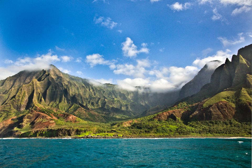 From Lihue: Kauai Sightseeing Helicopter Flight - Duration and Group Size