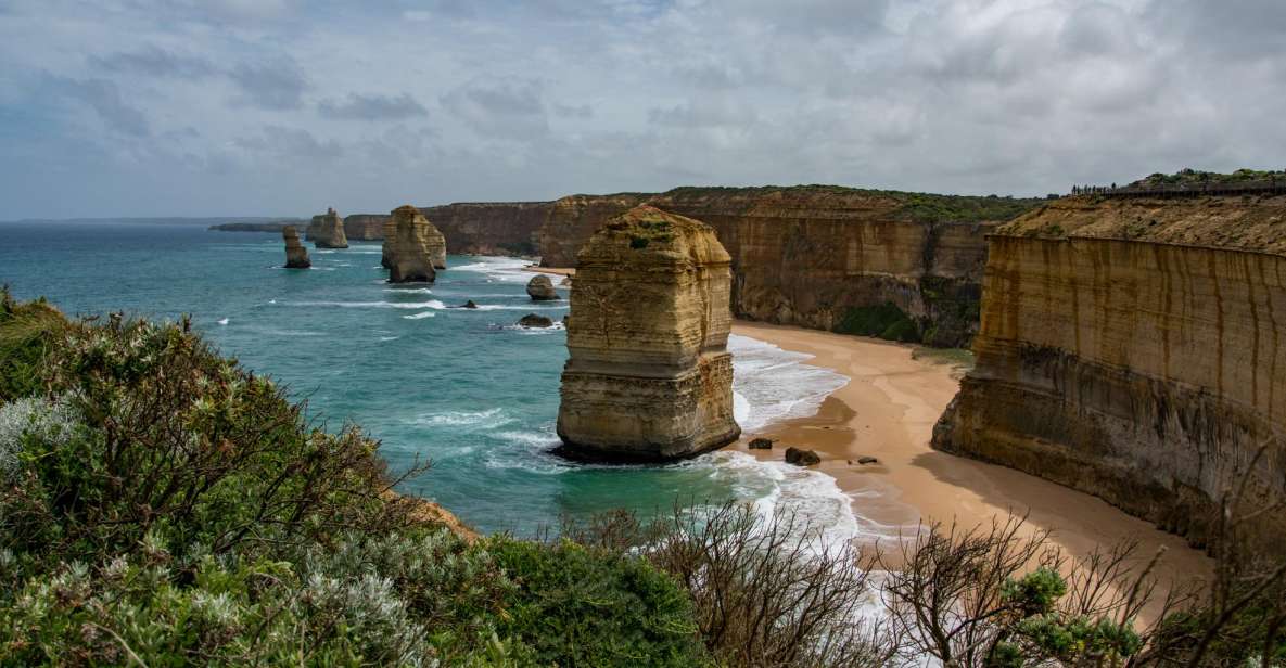 From Melbourne: Reverse Great Ocean Road Day Trip With Lunch - Itinerary Highlights