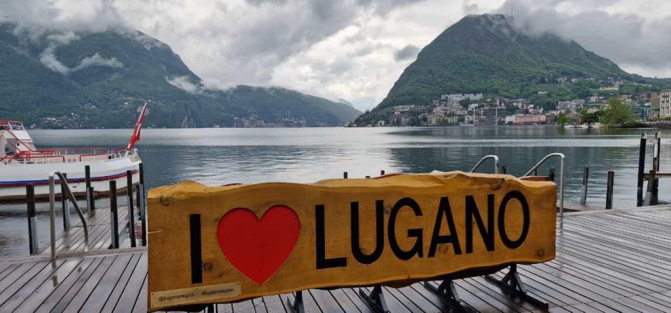 From Milan: Private Tour, Lugano and Lake Ceresio - Tour Highlights